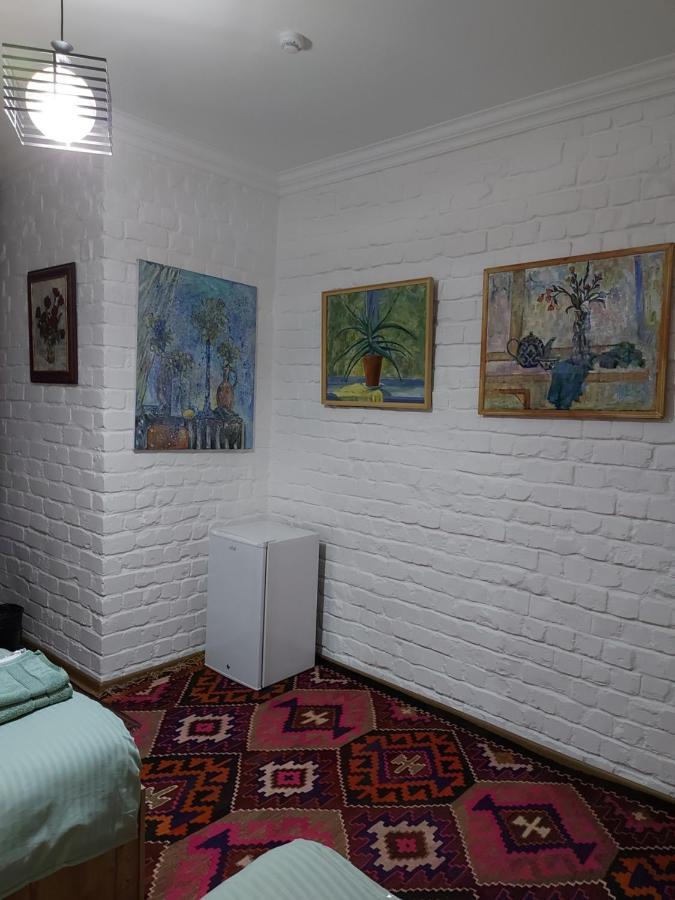 Musavvir Samarkand Eksteriør billede