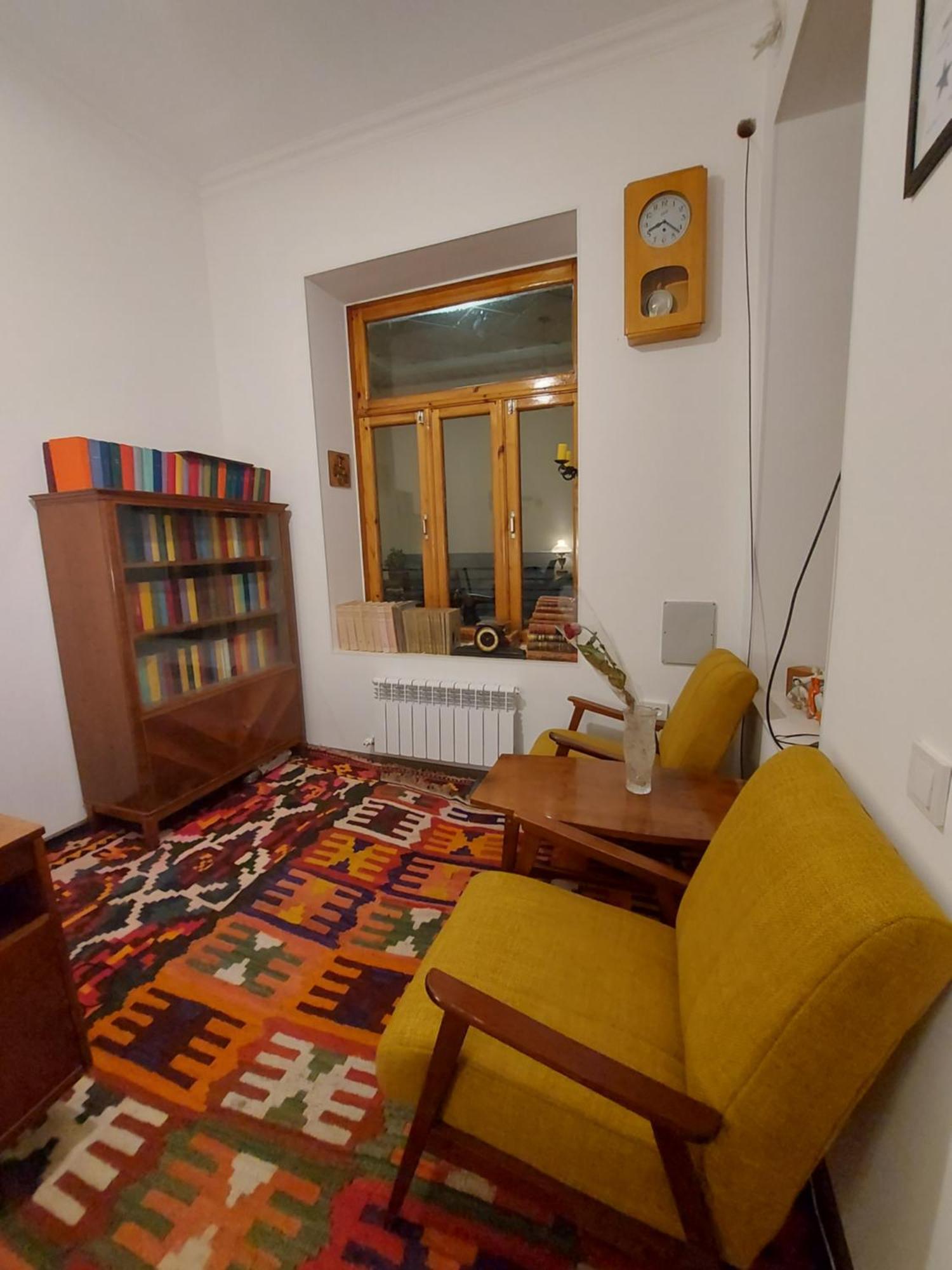 Musavvir Samarkand Eksteriør billede
